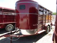 2026 Stock horse GR 7K 6'x16' BP Stock