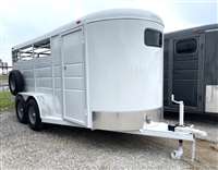 2026 3 horse Calico 3H BP, Plexiglass track, Spare ON ORDER