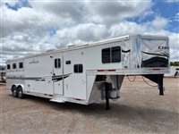 2013 3 horse Lakota Lakota 3 Horse 13' LQ