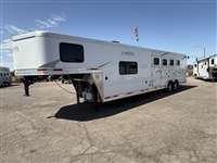 2023 4 horse Lakota Colt 11' SW (HEAVILY DISCOUNTED)