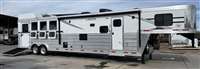 2024 4 horse Lakota C8414SR Sideload Heavily discounted