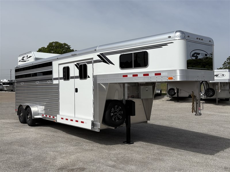2026 4-star 4h slant super tack gn