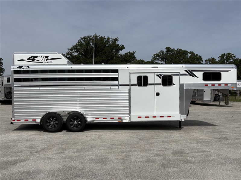 2026 4-star 4h slant super tack gn