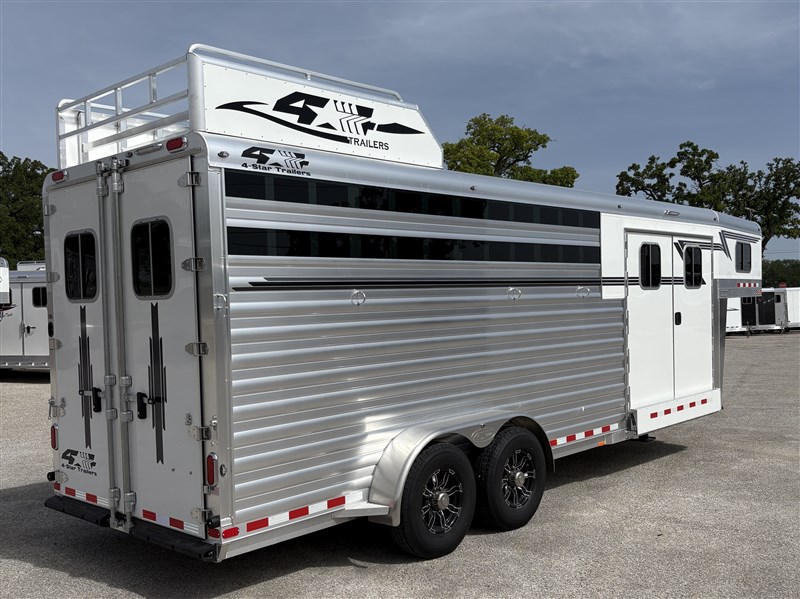 2026 4-star 4h slant super tack gn