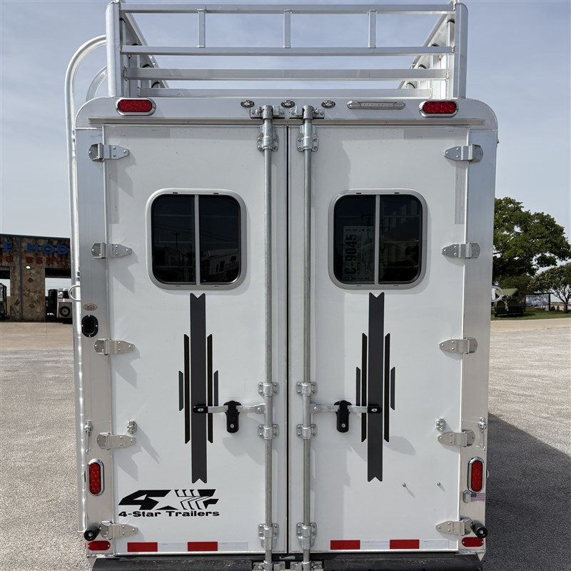 2026 4-star 4h slant super tack gn