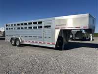 2025 Stock horse Eby Maverick 