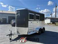 2026 2 horse Bar-M ES-20-SL