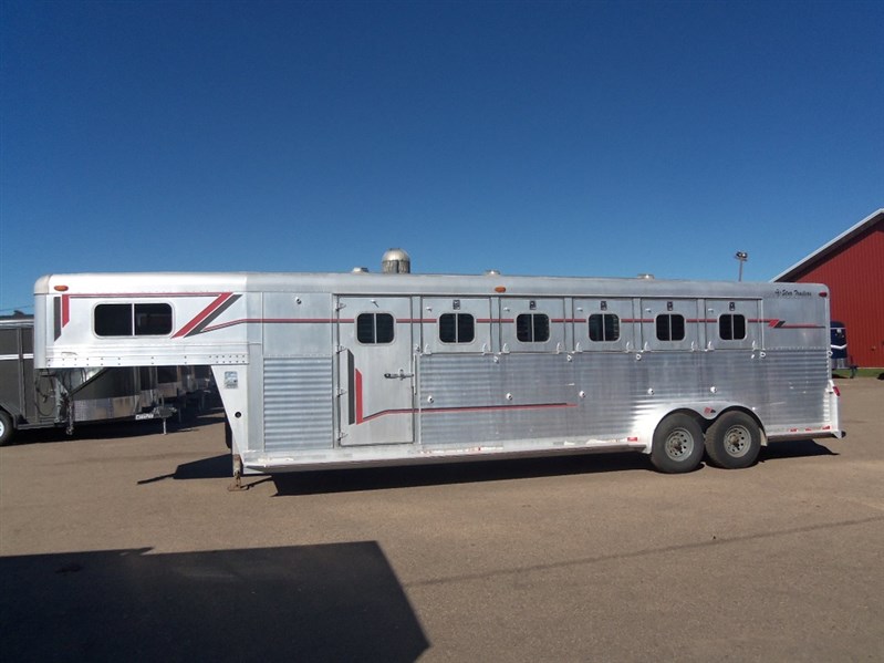1997 4-star 6 horse gn
