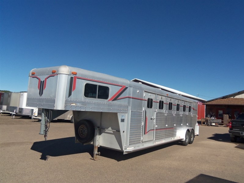 1997 4-star 6 horse gn