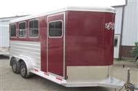 2026 3 horse Exiss 3 horse slant-  NEW brandywine skin color