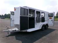 2026 3 horse Sundowner Super Sport 3 Horse BP 