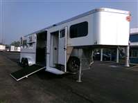 2026 2 + 1 horse Sundowner Charter SE GN 2+1