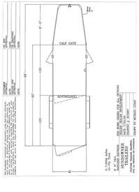 2026 Stock horse Sundowner Rancher RXP 20GN 