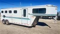 1998 4 horse Sundowner 4H 