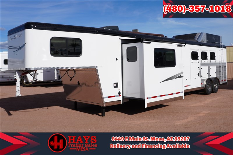 2026&nbsp; Trails West