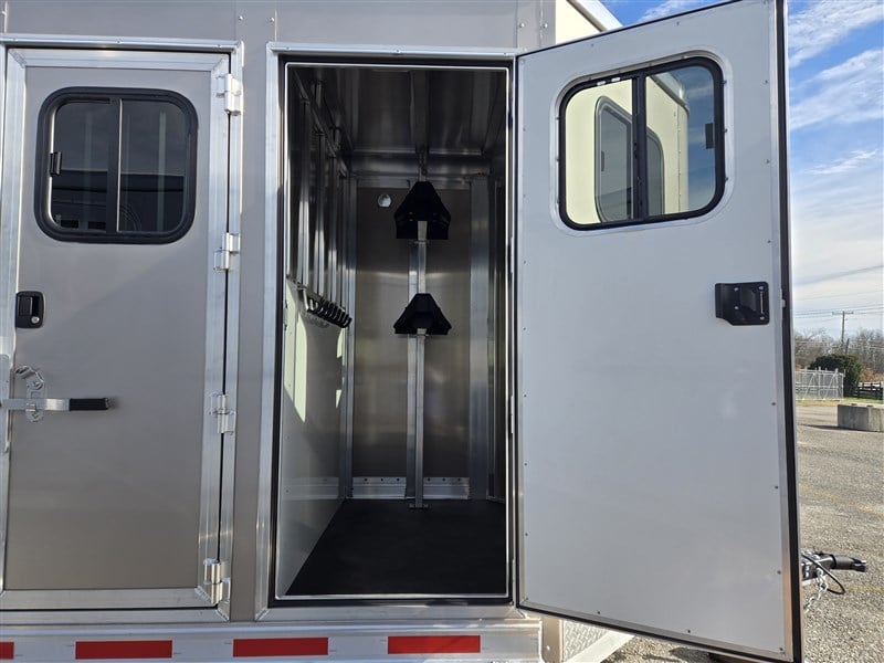 2026 Adam jubilee - all aluminum 2h bp w/tack