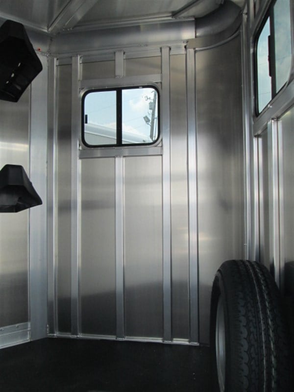 2026 Adam jubilee - all aluminum 2h bp w/tack