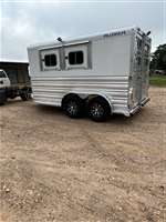 2025 2 horse Platinum 2h BP Very versatile REDUCED