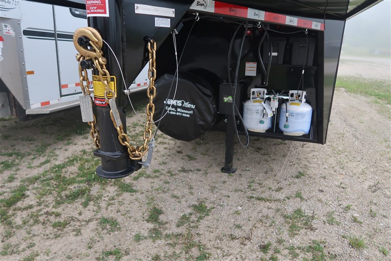 2026 Bison 7208 2 horse lq j5058