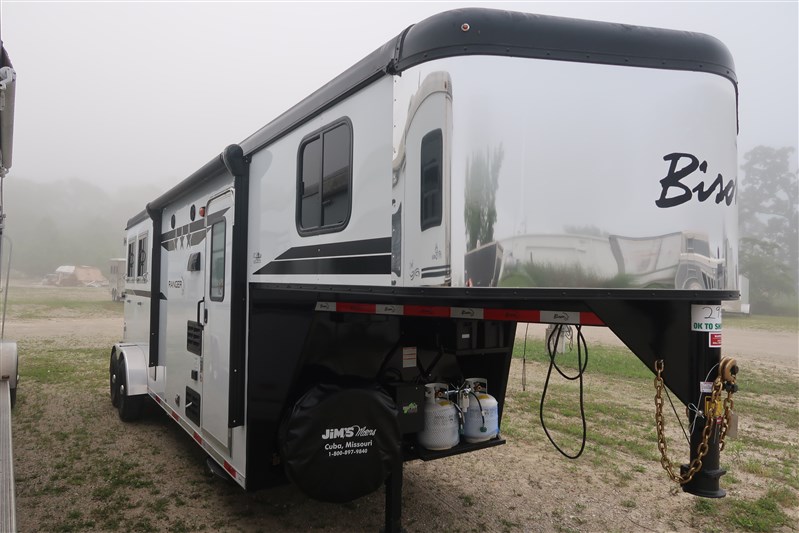 2026 Bison 7208 2 horse lq j5058