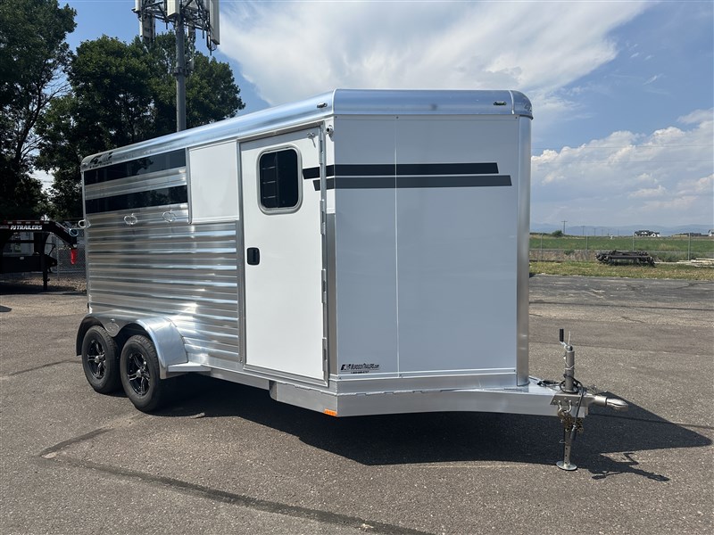 2027 4 Star 2 horse Stock Combo
