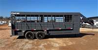 2025 Stock horse Swift Built Swift Built 22' with Tack Boxes