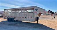 2026 Stock horse Swift Built Swift Built 24' Custom Heavy Duty Stock