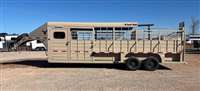 2026 Stock horse Swift Built Swift Built 3/4 Top 24/ Stock Combo