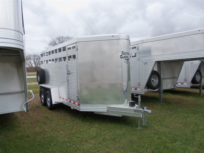2026 Custom 7x16 stock bp - 6k