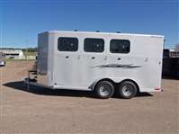 2024 3 horse Titan 3 Horse Aval II BP