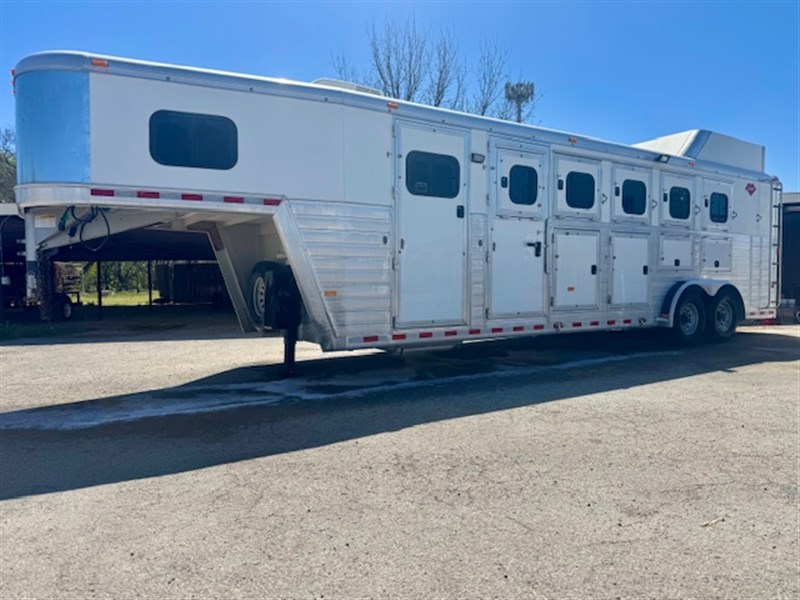 2014 Hart HT 5 HORSE GN 14