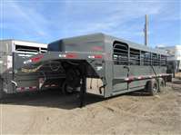 2024 Stock horse Rhino 14K 6'8"x20' GN Stock Combo