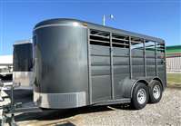 2026 Stock horse Calico 16' Stock BP W/SPARE!    ON LOT NOW!!