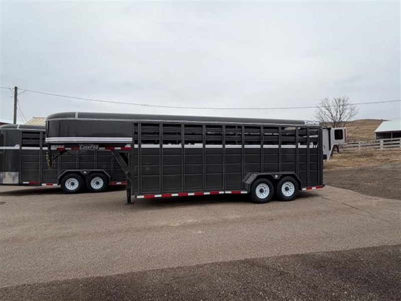 2026 CornPro 7x20 stock gn 7' tall