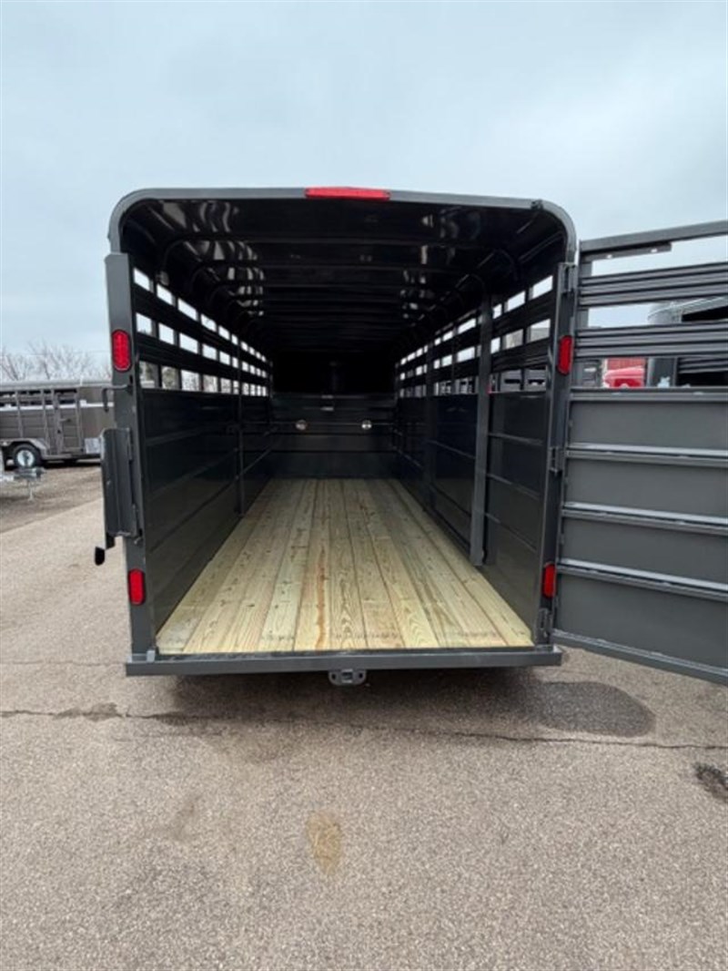 2026 CornPro 7x20 stock gn 7' tall