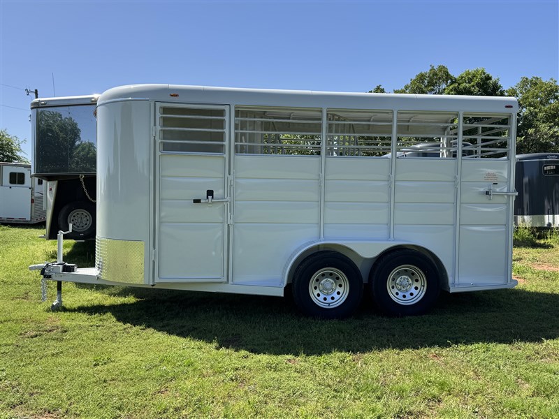 2026 Calico 3h bp, 7' tall, plexiglass track, spare on lot now