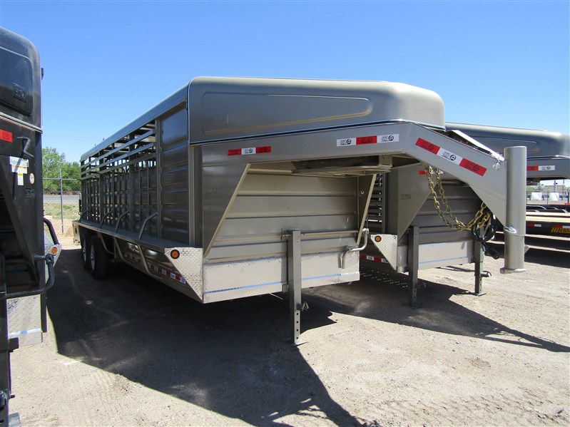 2026 GR 14k 6'8"x24' gn stock combo