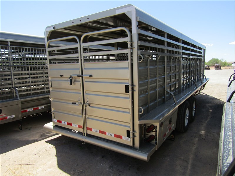 2026 GR 14k 6'8"x24' gn stock combo