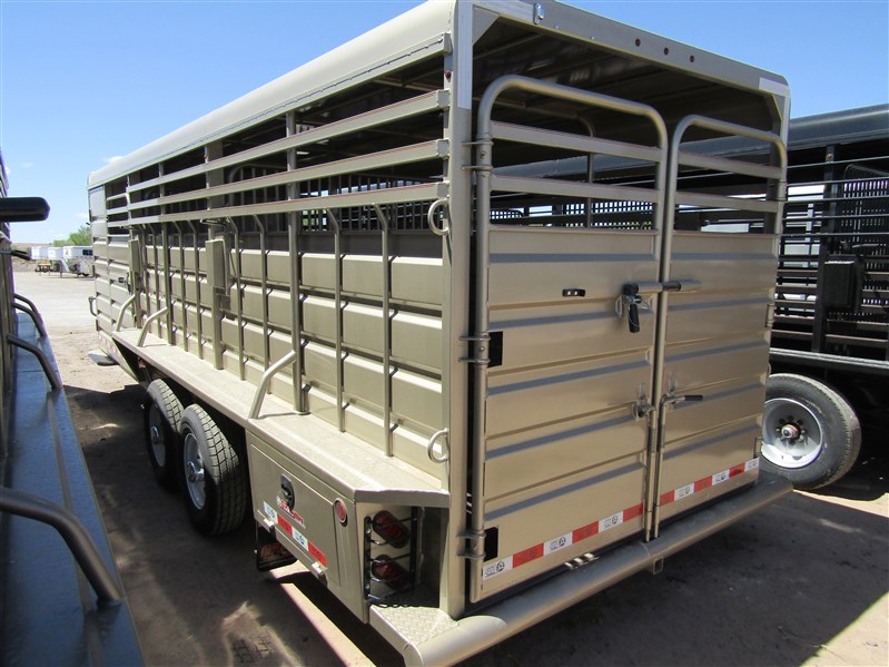 2026 GR 14k 6'8"x24' gn stock combo