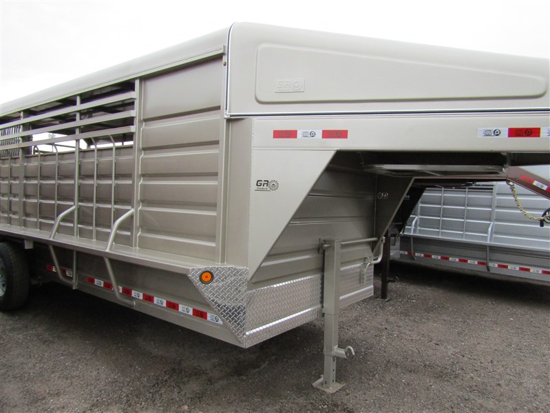2026 GR 14k 6'8"x20' gn stock combo