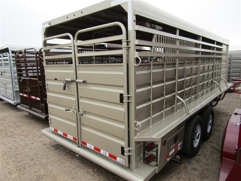 2026 GR 14k 6'8"x20' gn stock combo