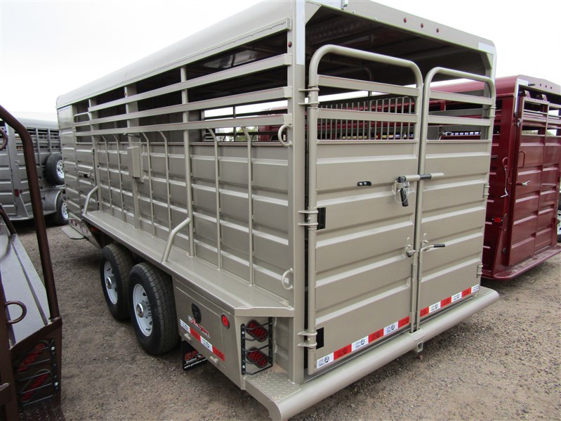 2026 GR 14k 6'8"x20' gn stock combo