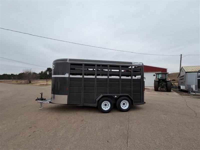 2026 CornPro 6x16 stock bp - 7' tall