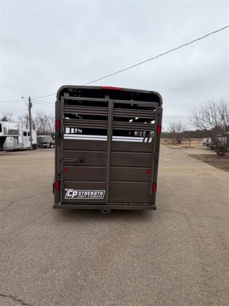 2026 CornPro 6x16 stock bp - 7' tall