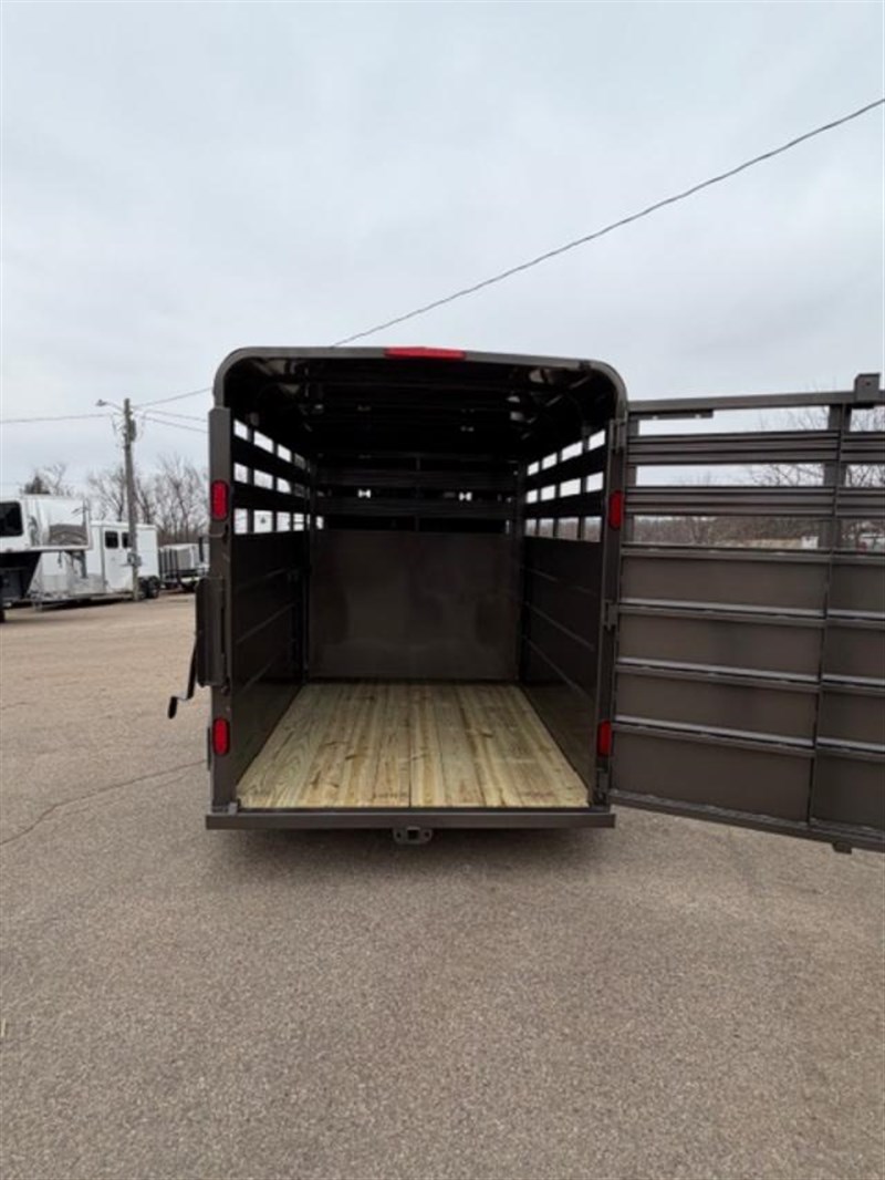 2026 CornPro 6x16 stock bp - 7' tall
