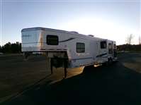 2005 3 horse Bison 8312 Bison Stratus 