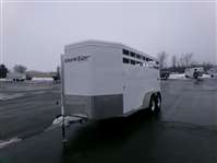 2026 Stock horse Trails West 17' Adventure Stock 