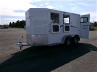 2027 2 horse Trails West 2 Horse Adventure MX 