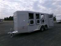 2026 3 horse Trails West 3 Horse Adventure MX BP 