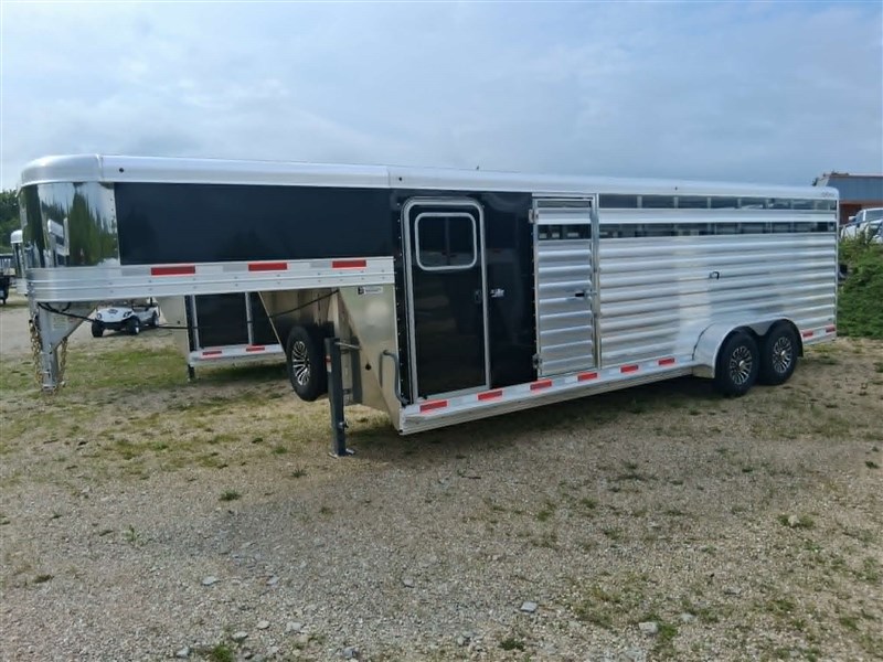 2027 Exiss 6820ss show stock m6027